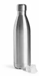 Sagaform Teräksinen juomapullo iso 750ml, hopea - Koti ja Keittiö - 5017898 - 1