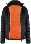 Cutter & Buck Mount Adams Jkt Ladies, Black/Orange - Cutter & Buck Vaatteet - 351475-9918 - 1
