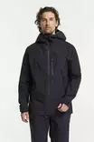 Tenson Himalaya Shell Extreme X Jacket Men, Antracite - Tenson Vaatteet - 465018146-988 - 1