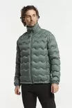 Tenson TXlite Shibui Collar Down Jacket Men, Grey Green - Tenson Vaatteet - 465018082-648 - 1