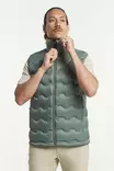 Tenson TXlite Shibui Down Vest Men, Grey Green - Tenson Vaatteet - 465018084-648 - 1