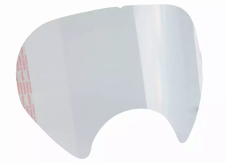 3M FM3-926 Visiirinsuojus 10kpl/pkt - Scott hengityksensuojaimet - 5012698 - 1