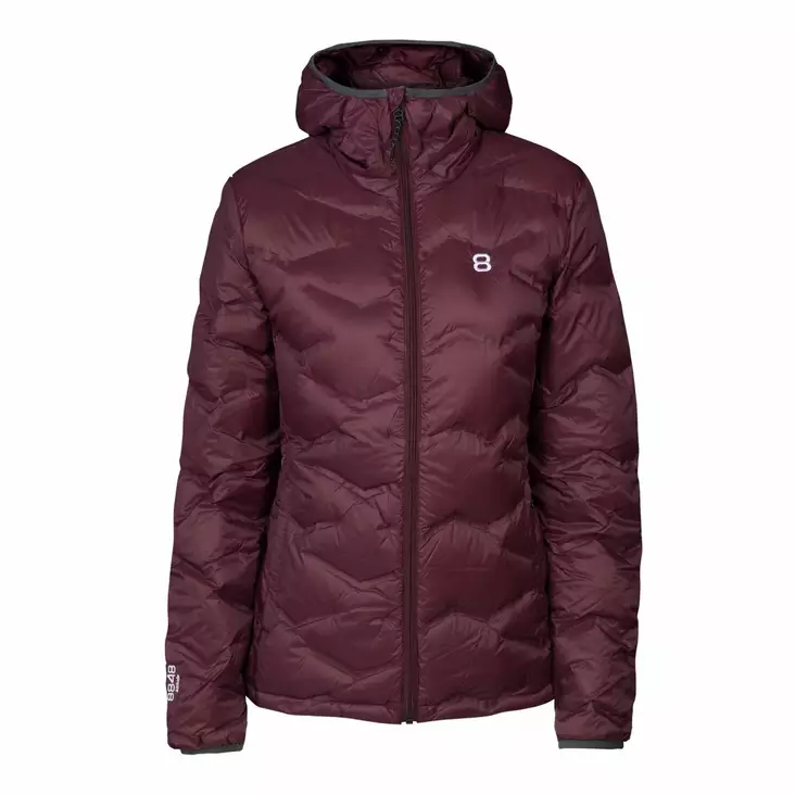 8859 Alina W Jacket, wine - Kaikki Profiilivaatemerkit - 8859-68 - 1