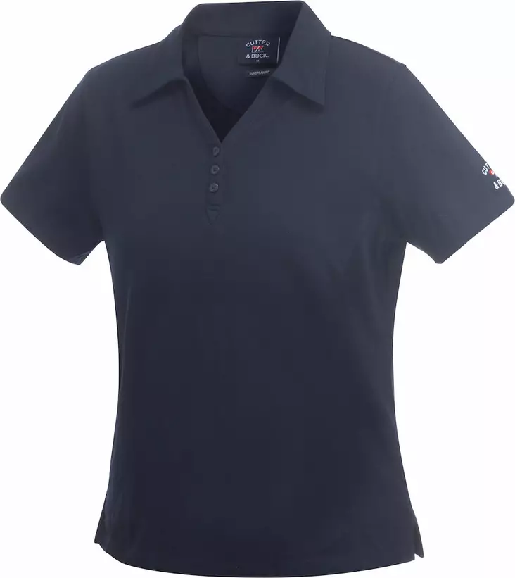 C&B Championship piké Ladies, tumman­sininen - Cutter & Buck Vaatteet - 35427-58 - 1