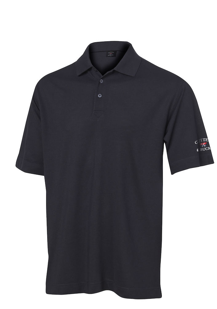 C&B Championship piké Men's, tumman­sininen - Cutter & Buck Vaatteet - 35426-58 - 1