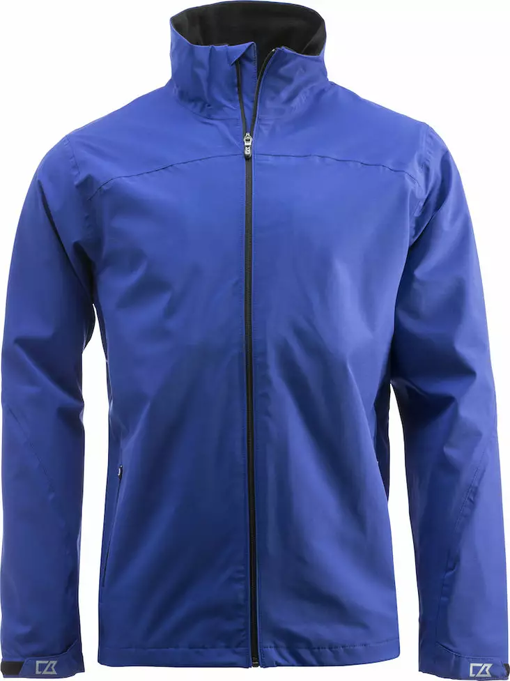 C&B Forks Rain Jacket Men´s, Koboltinsininen - Cutter & Buck Vaatteet - 351404-578 - 1