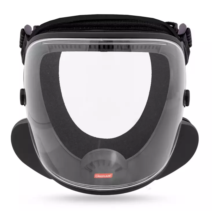 CleanAIR Kasvonsuoja UniMask, Neopreeni - Clean Air hengityksensuojaimet - 805300658 - 1