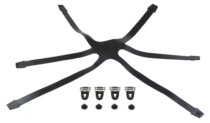 CleanAIR Nauhasto GX02 - Clean Air hengityksensuojaimet - 805300568 - 1