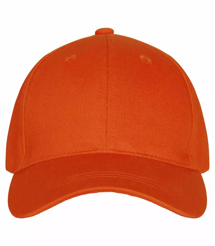 Clique Classic Cap, Oranssi - Clique Vaatteet - 024078-18 - 1