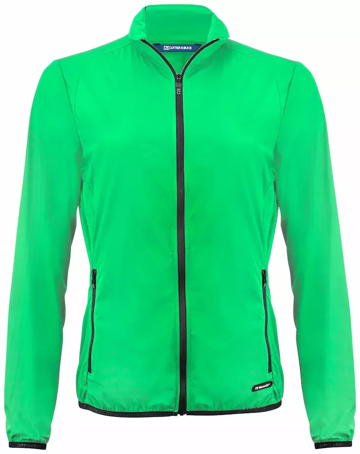 Cutter & Buck La Push Pro Jkt Ladies, Lime - Cutter & Buck Vaatteet - 351479-608 - 1