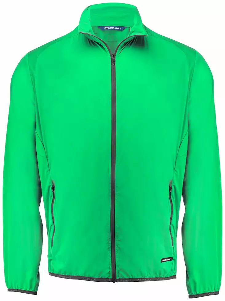 Cutter & Buck La Push Pro Jkt Men, Lime - Cutter & Buck Vaatteet - 351478-608 - 1