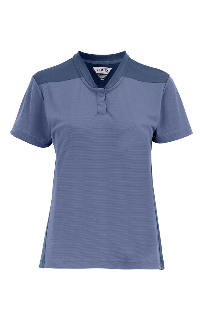 DAD Bendigo Lady, Sininen/Murrettu sininen - D.A.D Vaatteet - 134047-388 - 1