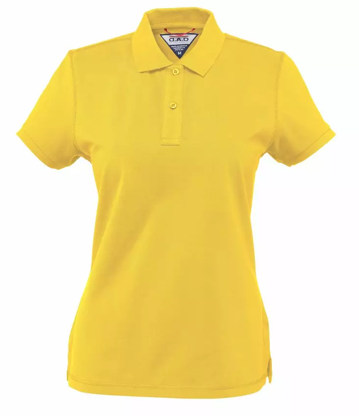 DAD Parkes Lady, Keltainen - D.A.D Vaatteet - 134055-258 - 1