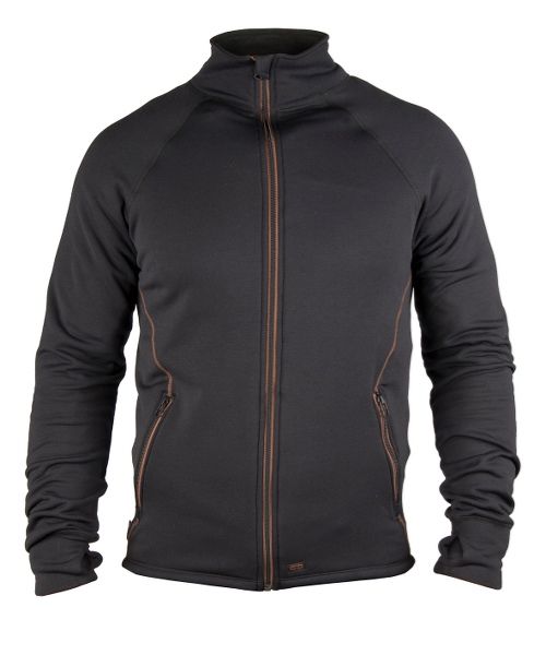 Dunderdon DW402778 S27 Polartec®-takki, Musta/ruskea - Työtakit - DW402778 - 1