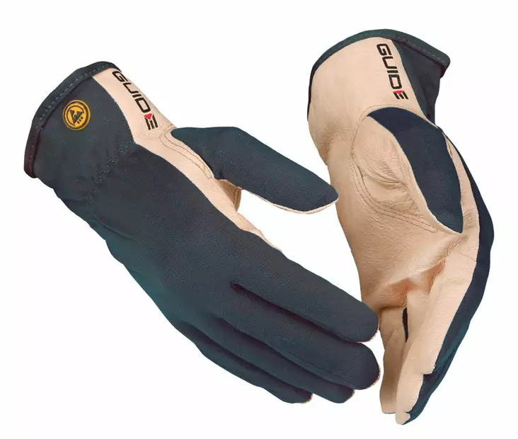 ESD-käsine Guide 58 - Asentajan työkäsineet - GD-58 - 1