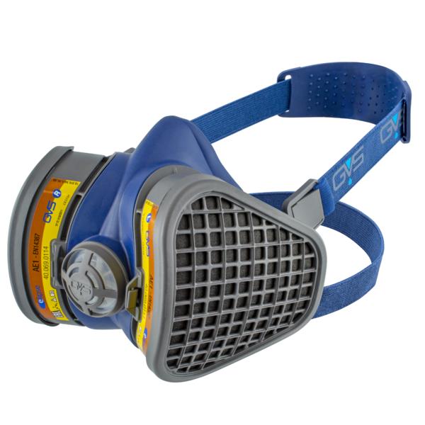 GVS Elipse AE1 puolinaamari M-L - GVS hengityksensuojaimet - GVS-SPR518 - 1