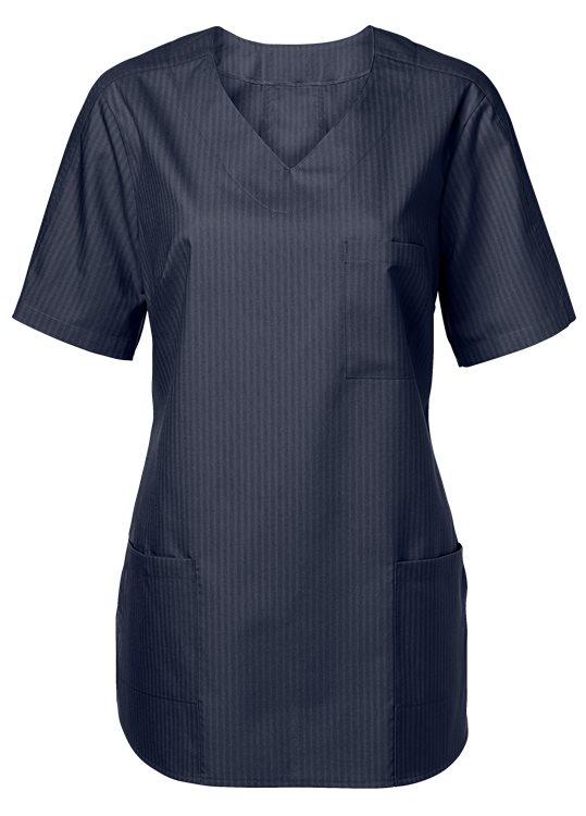 Hejco Julia Ladies Tunic, Grey - Hejco Työvaatteet - 110762-938 - 1