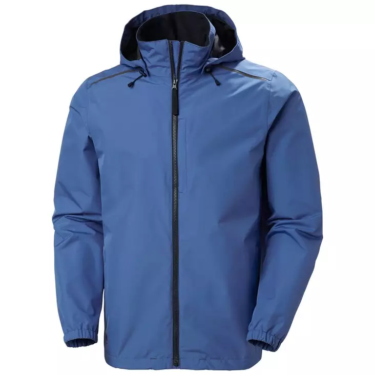 Helly Hansen Manchester 2.0 Shell Jacket, 558 Stone Blue - Helly Hansen Työtakit - 71261-558 - 1