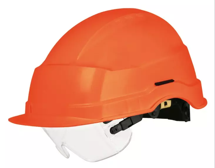 Iris 2 Suojakypärä, Oranssi - Suojakypärät - 035600188 - 1