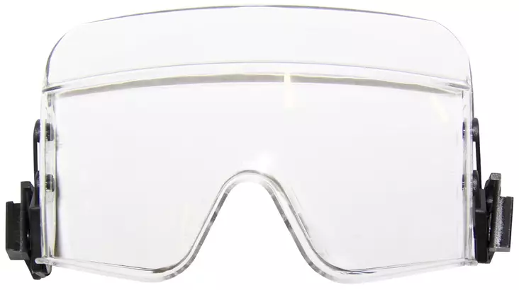 Iris 2 Visiiri, Kirkas - Tarvikkeet ja Varaosat Päänsuojaimille - 035600238 - 1