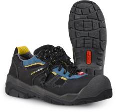 Jalas 1548 Route + Turvajalkine - Jalas Turvakengät - 1548 - 1