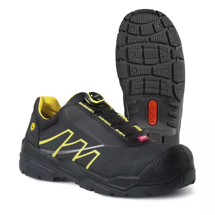 Jalas 1558 GP Turvajalkine - Jalas Turvakengät - 1558 - 1