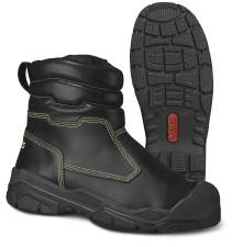 Jalas 1948 Turvasaapas - Jalas Turvakengät - 1948 - 1