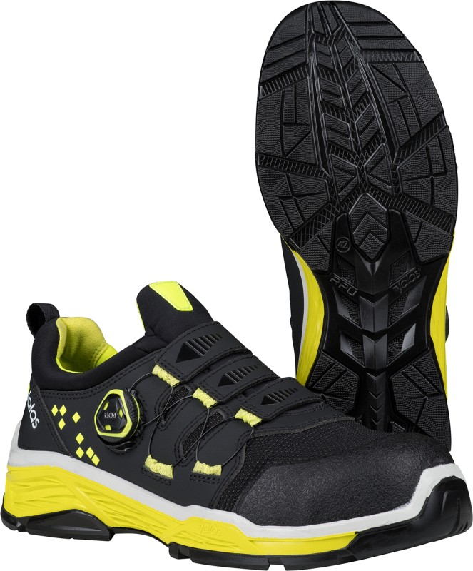 Jalas 2068 TIO Turvajalkine S3 - Jalas Turvakengät - 2068 - 1