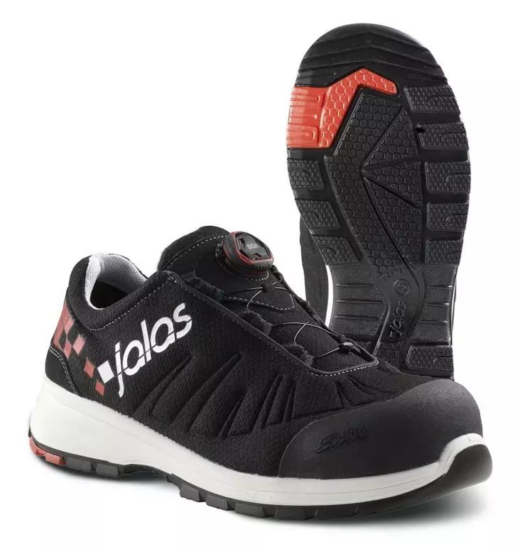 Jalas 7138 Zenit Evo Easyroll Turvajalkine - Jalas Turvakengät - 7138 - 1