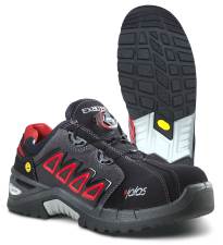 Jalas 9548 Exalter Easyroll Turvajalkine - Jalas Turvakengät - 9548 - 1