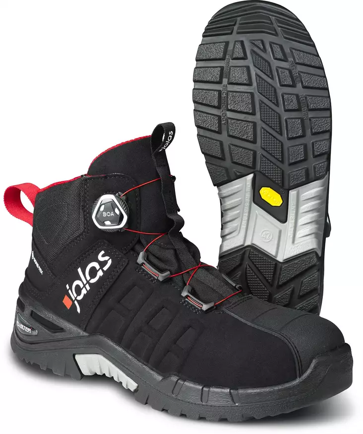 Jalas 9988 EXALTER GTX Turvakenkä GORE-TEX vedenpitävä - Jalas Turvakengät - 9988 - 1