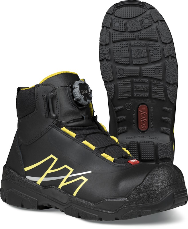 Jalas Turvajalkine 1598 GP - Jalas Turvakengät - 1598 - 1