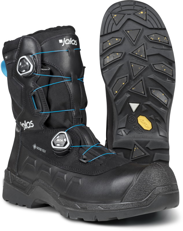Jalas Turvasaapas 1398 HEAVY DUTY GTX - Jalas Turvakengät - 1398 - 1