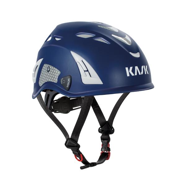 Kask Plasma HI VIZ työkypärä sin. - Suojakypärät - WHE00009-208 - 1