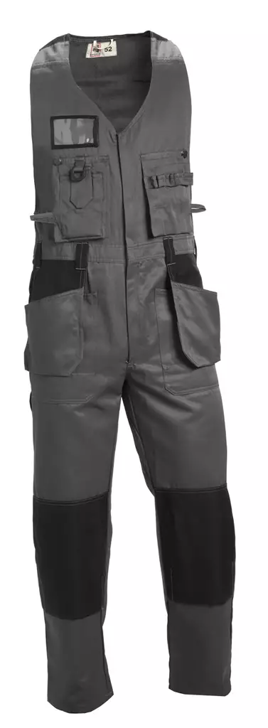 Leijona RT Avosuoja, T.Harmaa - OUTLET Työvaatteet - 30472000-18 - 1