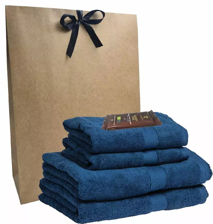 Lord Nelson Tuplapyyhesetti, Mariini - Tekstiilit ja Laukut - 99106-58 - 1