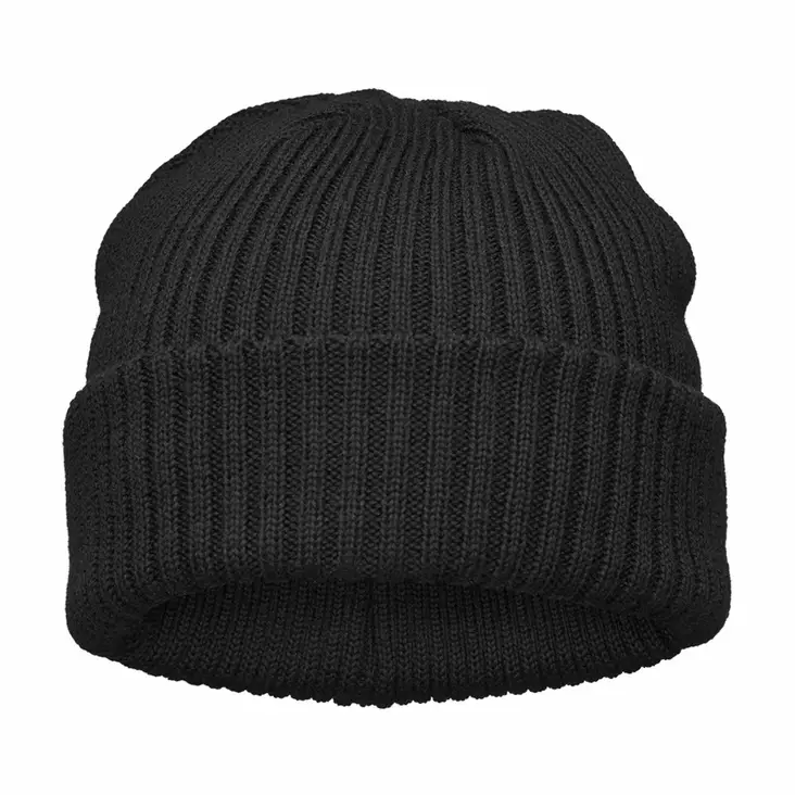 MPH BLACK EDITION WOOLLY pipo, Musta - Kaikki Profiilivaatemerkit - 12018 - 1