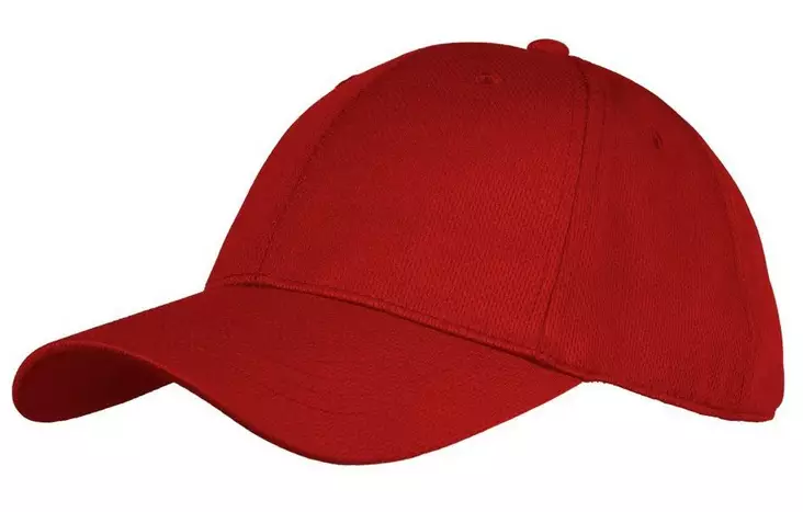 MPH Golf lippalakki, Punainen - Kaikki Profiilivaatemerkit - 10009-08 - 1