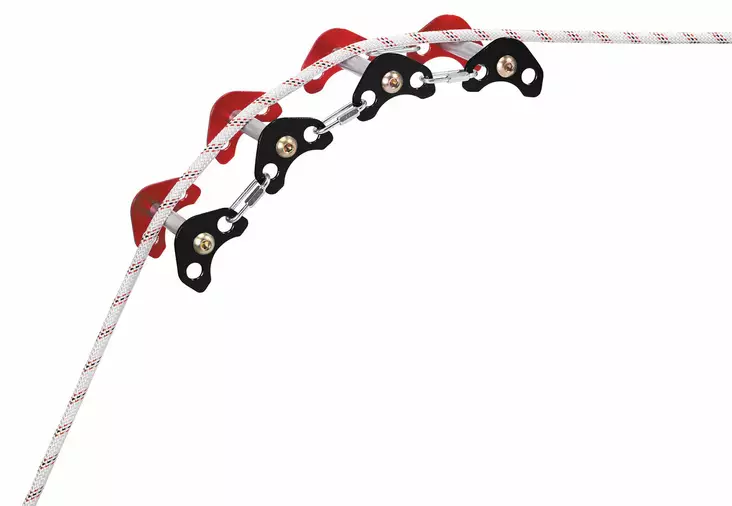 Petzl SET CATERPILLAR EDGE ROLLER - Petzl putoamissuojaimet - P68 - 1