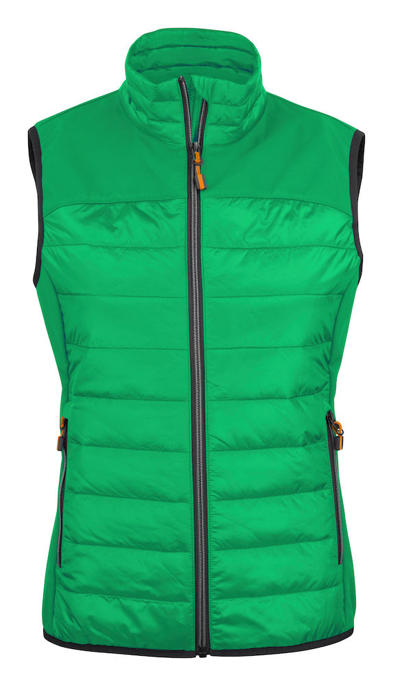 Printer Expedition Vest Lady, Kevään vihreä - Kaikki Profiilivaatemerkit - 2261064-728 - 1