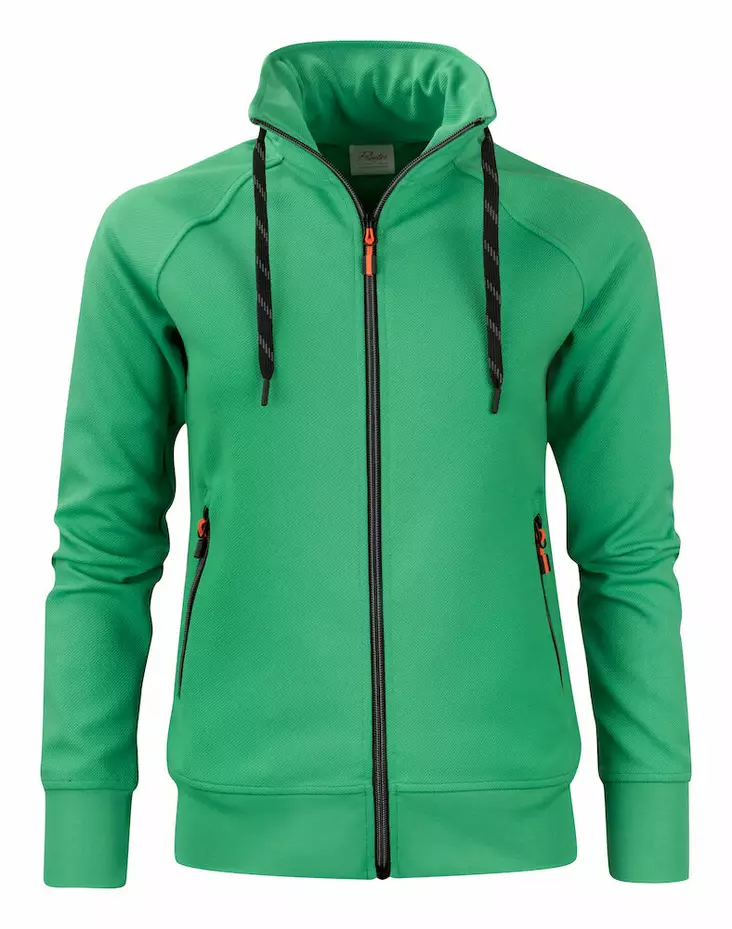 Printer Jog RSX Lady, Vihreä - Kaikki Profiilivaatemerkit - 2262064-728 - 1