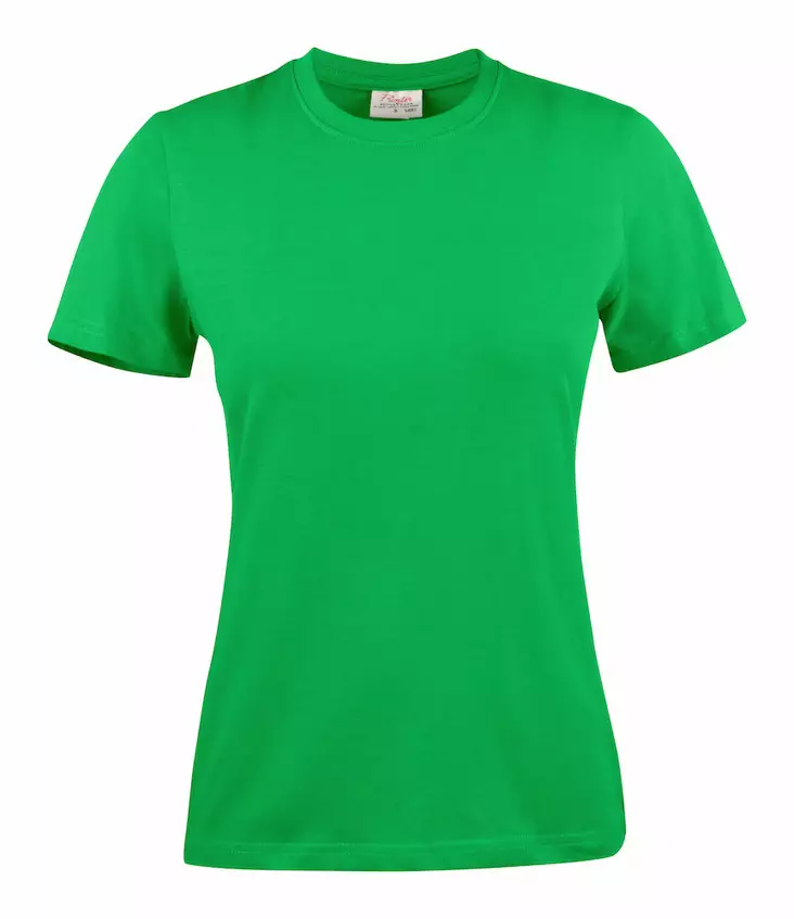 Printer Light T-shirt Lady, Vihreä - Kaikki Profiilivaatemerkit - 2264028-728 - 1