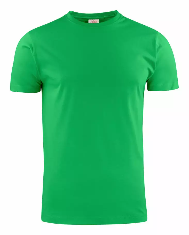 Printer Light T-shirt RSX, Vihreä - Kaikki Profiilivaatemerkit - 2264027-728 - 1