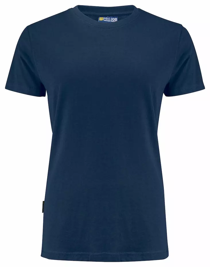 ProJob 2032 Naisten T-paita, Navy - Projob Työpaidat - 642032-58 - 1