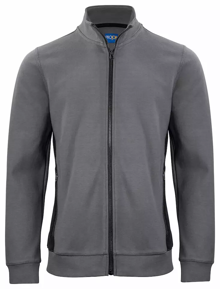 ProJob 2129 Collegepaita, Grey - Projob Työpaidat - 642129-98 - 1