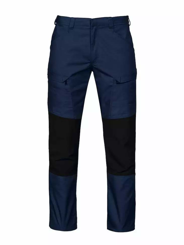 ProJob 2520 Stretch Työhousut, T.sin/ Musta - Projob Työhousut - 642520-58 - 1