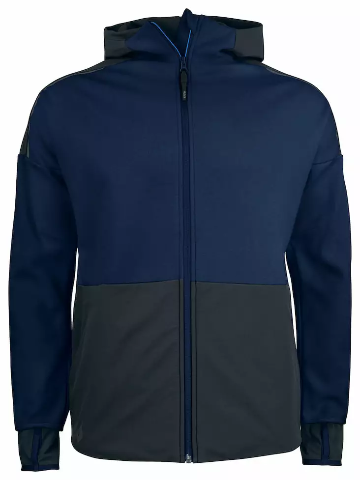 ProJob 3120 Huppari, Tumman Sininen - Projob Työpaidat - 643120-58 - 1