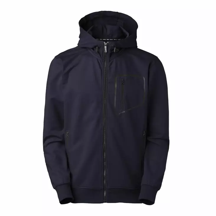 SW 210 Madison Hood jkt, navy - South West Vaatteet - 210-28 - 1