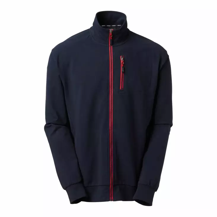 SW 220 Nelson ms zipjkt, navy - South West Vaatteet - 220-28 - 1