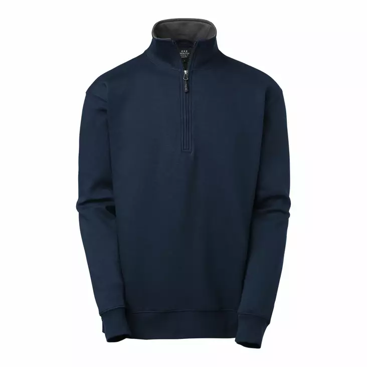 SW 224 WEBBER H-zip 2-co, navy - South West Vaatteet - 224-28 - 1